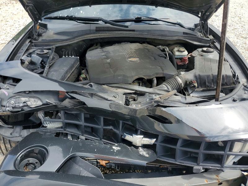 2012 Chevrolet Camaro მანქანა იყიდება აუქციონზე, vin: 2G1FA1E34C9167738, აუქციონის ნომერი: 57723776