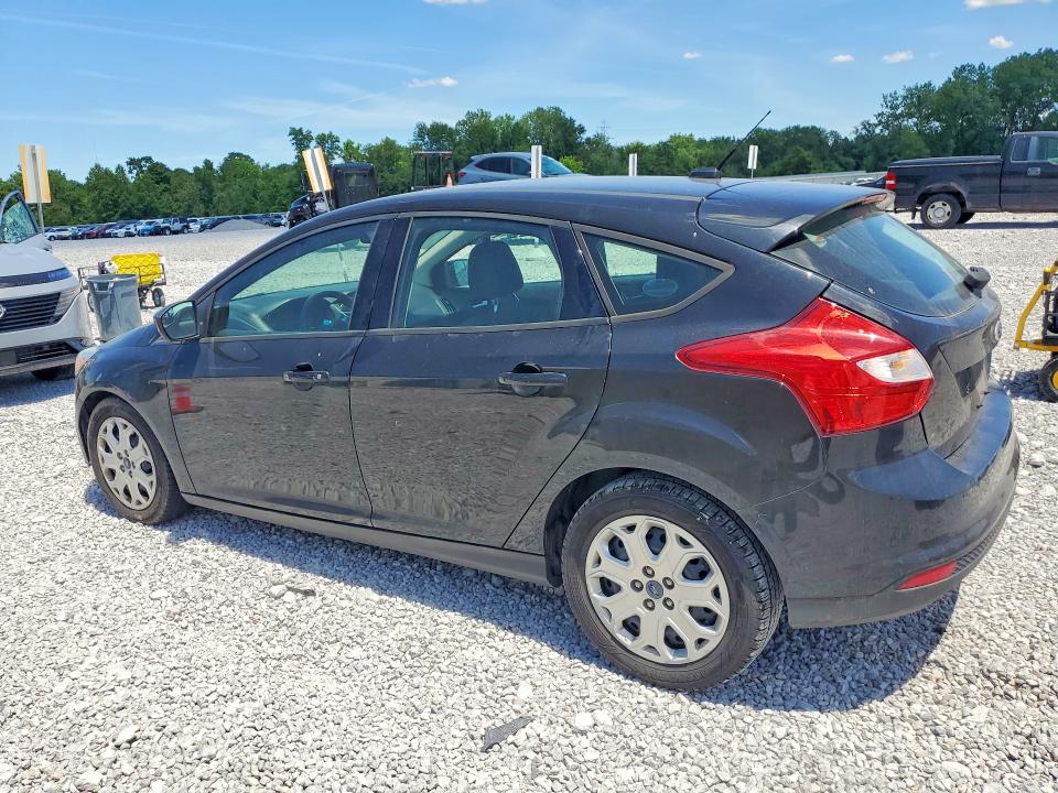 Aukcja sprzedaży 2012 Ford Focus, vin: 1FAHP3K23CL328858, numer aukcji: 55670776