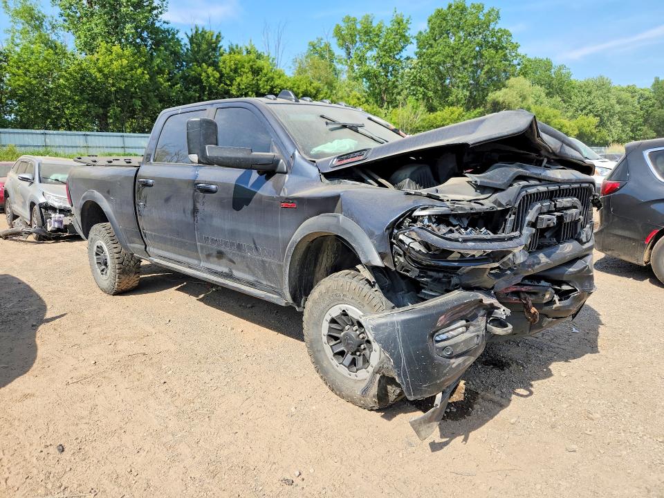 Продажа на аукционе авто 2021 Ram 2500, vin: 3C6TR5EJ0MG576875, номер лота: 55932586