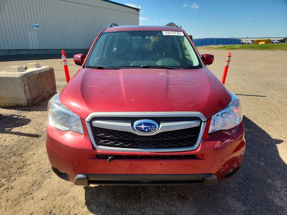 Aukcja sprzedaży 2016 Subaru Forester, vin: JF2SJCHC7GH446309, numer aukcji: 59010736