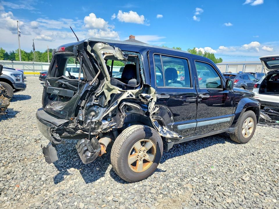 2010 Jeep Liberty მანქანა იყიდება აუქციონზე, vin: 1J4PN2GK0AW103835, აუქციონის ნომერი: 58764966