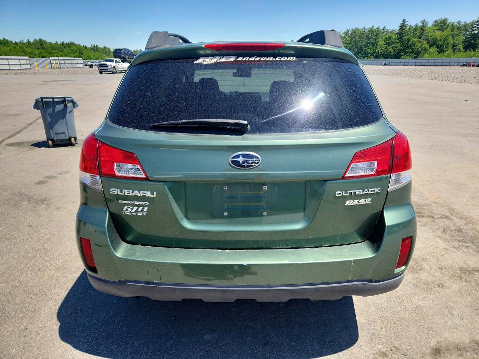 Aukcja sprzedaży 2012 Subaru Outback, vin: 4S4BRBCC6C3300933, numer aukcji: 56609326