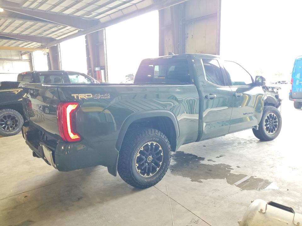 Продаж на аукціоні авто 2022 Toyota Tundra, vin: 5TFLA5DA1NX043142, номер лоту: 56443346