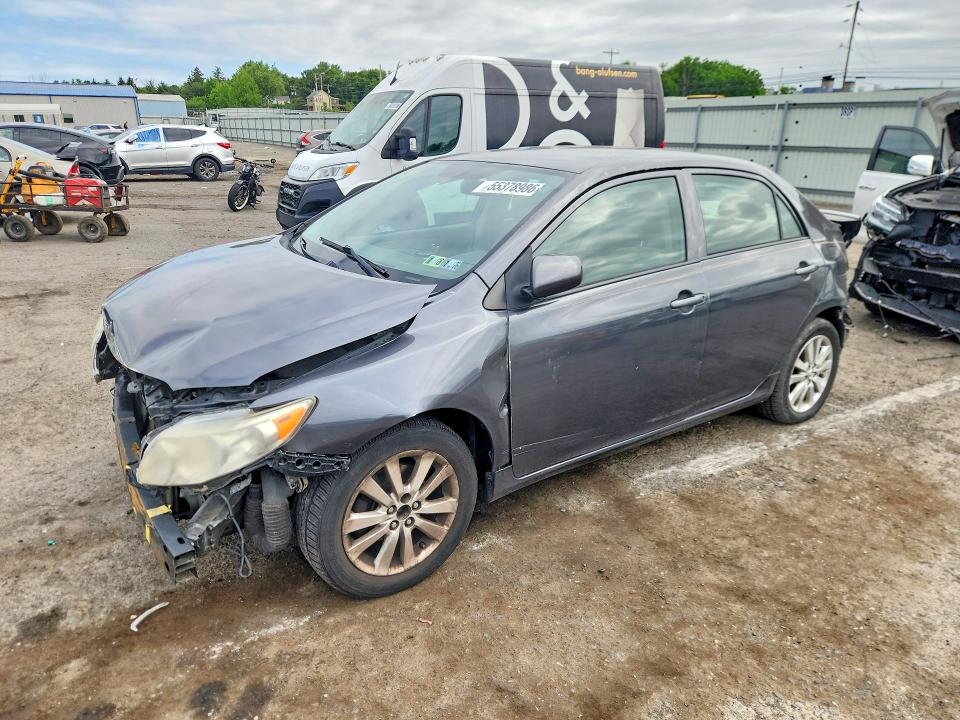 Aukcja sprzedaży 2010 Toyota Corolla, vin: JTDBU4EE0AJ075074, numer aukcji: 55378986