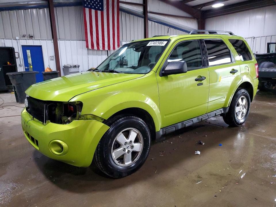Продаж на аукціоні авто 2012 Ford Escape, vin: 1FMCU9D73CKC48518, номер лоту: 57402986