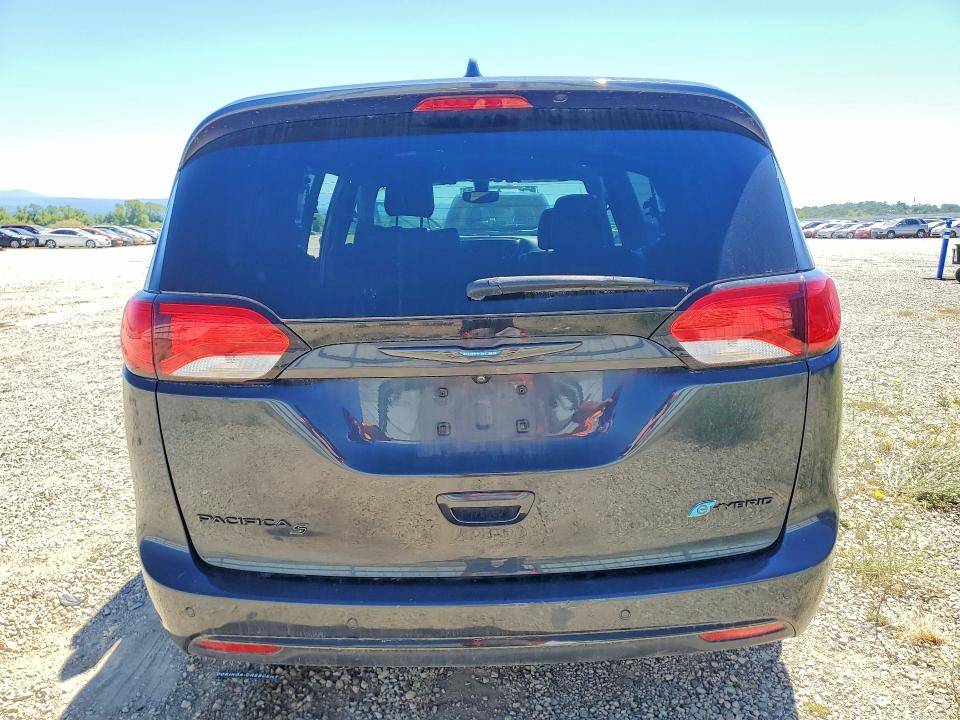 2020 Chrysler Pacifica მანქანა იყიდება აუქციონზე, vin: 2C4RC1L70LR196299, აუქციონის ნომერი: 56849326