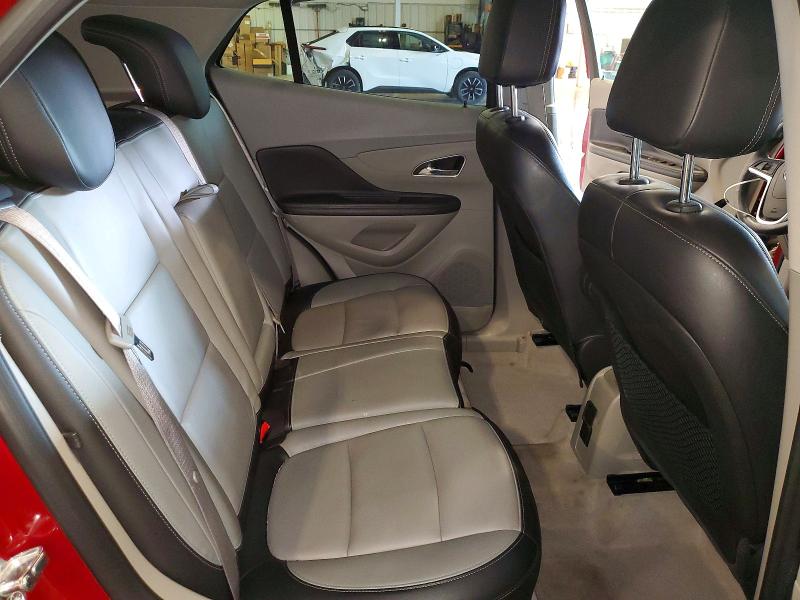 Продажа на аукционе авто 2016 Buick Encore, vin: KL4CJGSB7GB552850, номер лота: 56295496