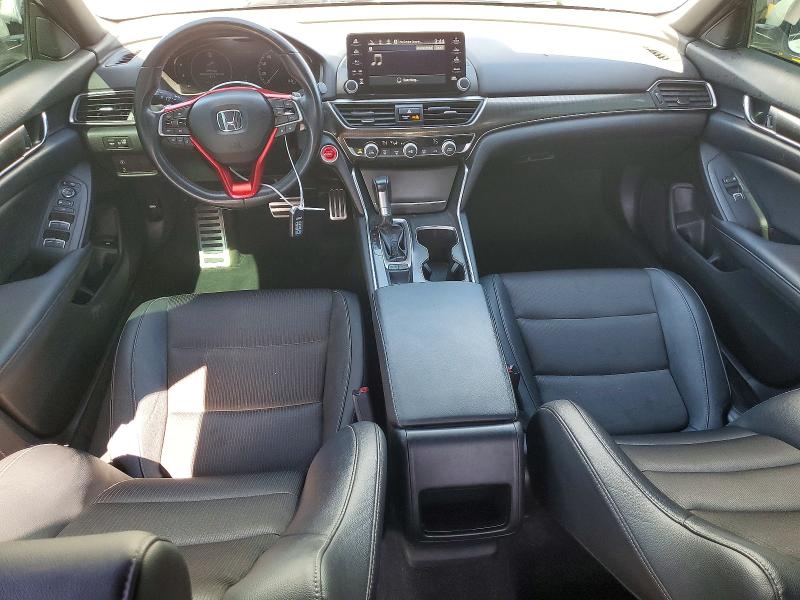 Продаж на аукціоні авто 2019 Honda Accord, vin: 1HGCV1F36KA160727, номер лоту: 55769896