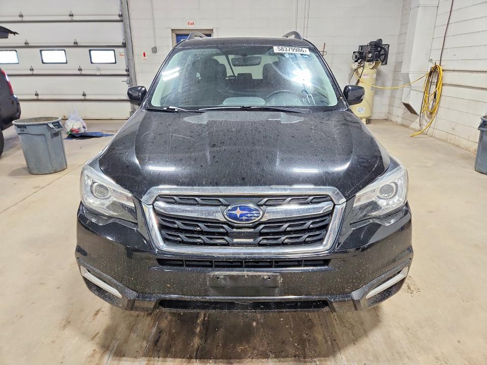 Продаж на аукціоні авто 2017 Subaru Forester, vin: JF2SJATCXHH419523, номер лоту: 58379986