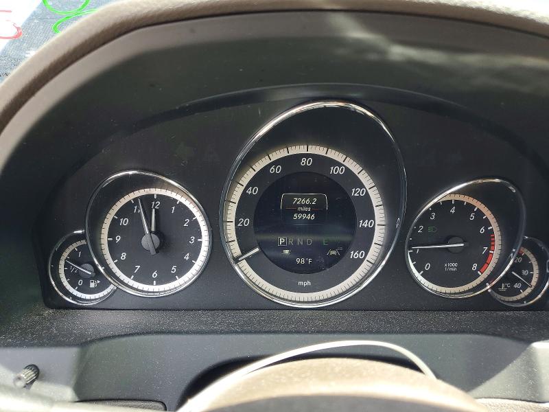 Aukcja sprzedaży 2013 Mercedes-benz E, vin: WDDKK7DF9DF183417, numer aukcji: 57135416