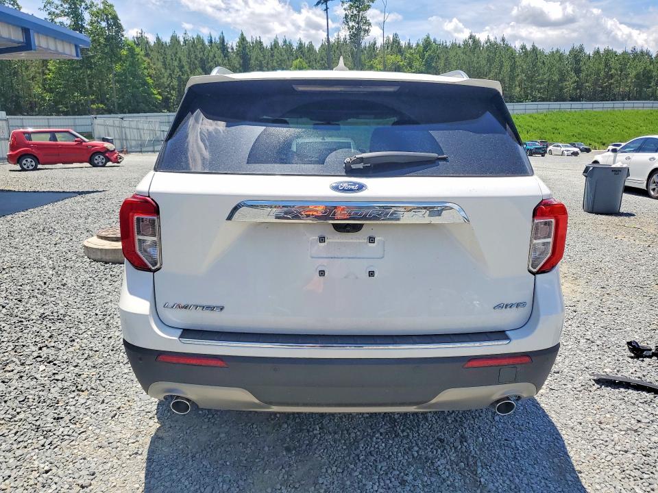 Продажа на аукционе авто 2024 Ford Explorer, vin: 1FMSK8FH0RGA67888, номер лота: 57238896