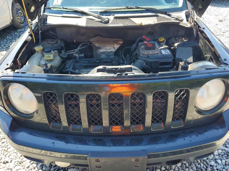 Продажа на аукционе авто 2012 Jeep Patriot, vin: 1C4NJRBB5CD514591, номер лота: 58707716