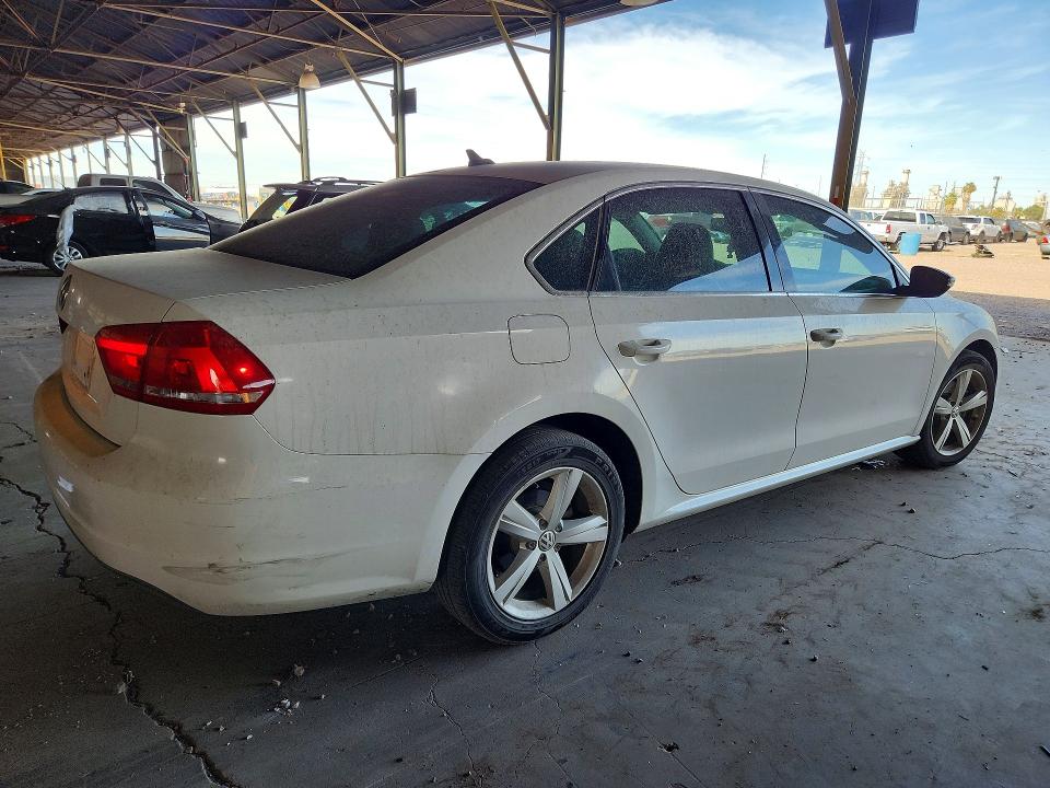 Aukcja sprzedaży 2012 Volkswagen Passat, vin: 1VWBN7A32CC042827, numer aukcji: 56367906