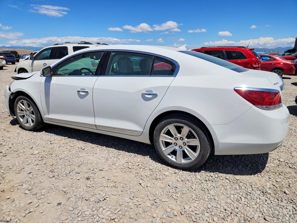 Auction sale of the 2012 Buick Lacrosse, vin: 1G4GD5E39CF137258, lot number: 56644476