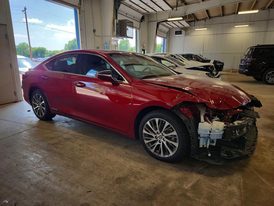 Продажа на аукционе авто 2019 Lexus Es, vin: 58AB21B12KU002864, номер лота: 56580766