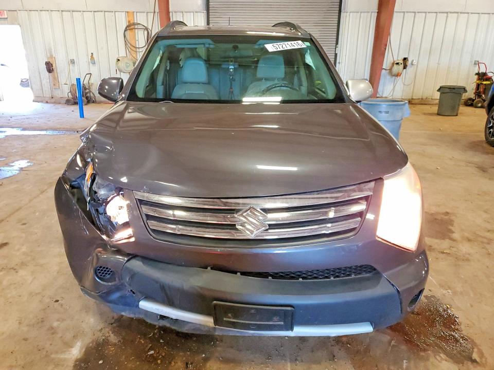 2008 Suzuki Xl7 მანქანა იყიდება აუქციონზე, vin: 2S3DA417X86123696, აუქციონის ნომერი: 57271416