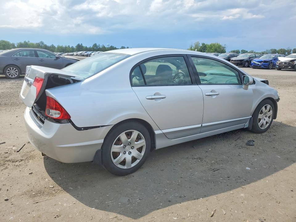 Продаж на аукціоні авто 2009 Honda Civic, vin: 2HGFA16559H354249, номер лоту: 58633036