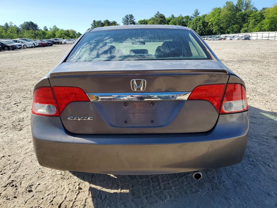 Aukcja sprzedaży 2011 Honda Civic, vin: 2HGFA1F61BH507899, numer aukcji: 56029376
