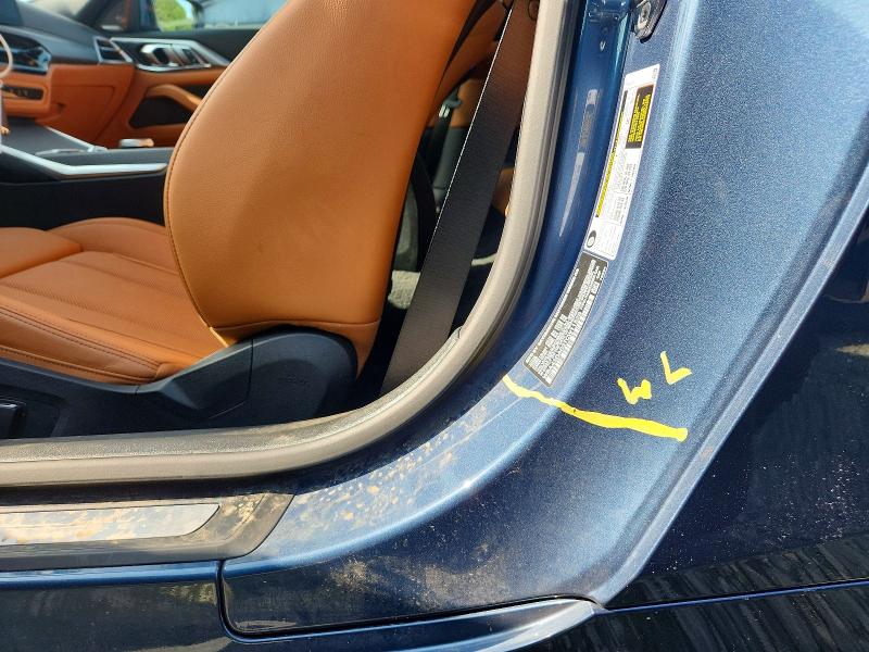 58608096 :رقم المزاد ، WBA43DA03TCW11526 vin ، 2026 Bmw 430i مزاد بيع