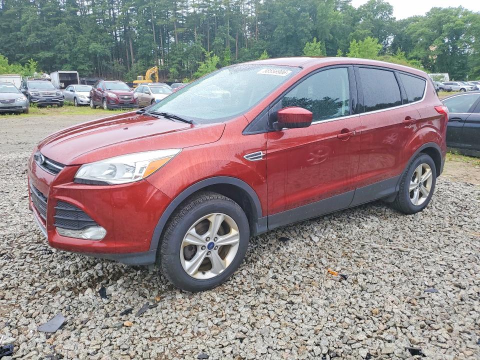 Продаж на аукціоні авто 2015 Ford Escape, vin: 1FMCU9GX5FUC84912, номер лоту: 58556906