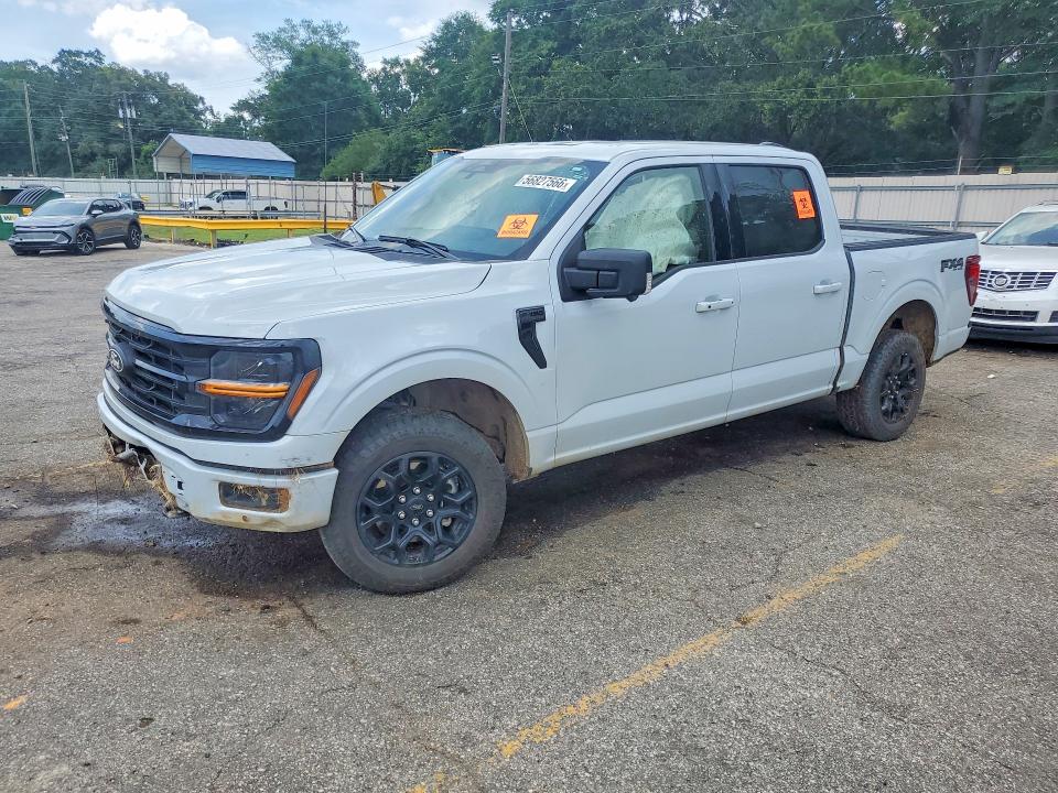 56827566 :رقم المزاد ، 1FTFW3L5XSKE45080 vin ، 2025 Ford F150 مزاد بيع