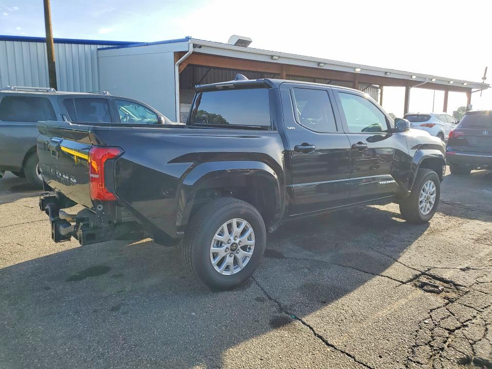 Продаж на аукціоні авто 2025 Toyota Tacoma, vin: 3TMLB5JN9SM181646, номер лоту: 55416996