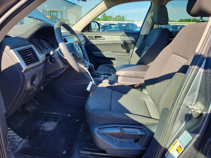 Продажа на аукционе авто 2018 Volkswagen Atlas, vin: 1V2HR2CAXJC502554, номер лота: 58346056
