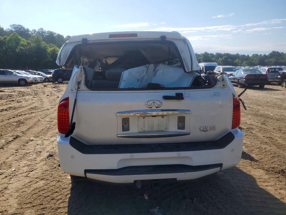 Aukcja sprzedaży 2008 Infiniti Qx56, vin: 5N3AA08C68N910494, numer aukcji: 57326666