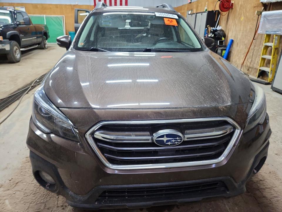 Aukcja sprzedaży 2019 Subaru Outback, vin: 4S4BSAFC4K3337200, numer aukcji: 58042016