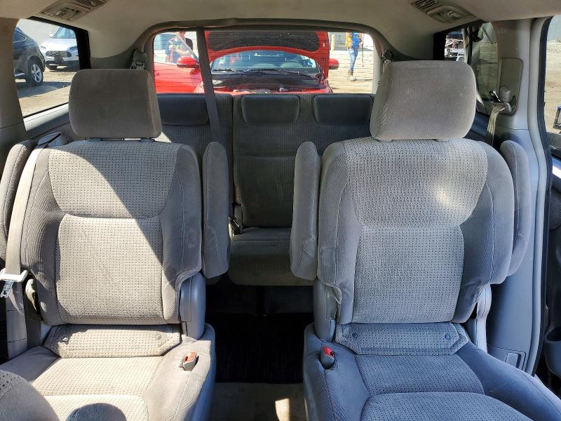 57634336 :رقم المزاد ، 5TDZA23C26S573994 vin ، 2006 Toyota Sienna مزاد بيع