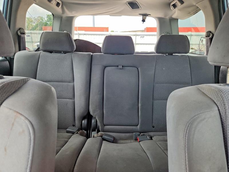 2007 Honda Pilot მანქანა იყიდება აუქციონზე, vin: 2HKYF18437H509897, აუქციონის ნომერი: 57066616