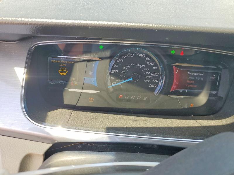 Продаж на аукціоні авто 2013 Ford Taurus, vin: 1FAHP2E84DG224559, номер лоту: 57012606