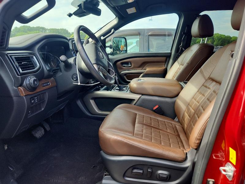Продажа на аукционе авто 2024 Nissan Titan Xd, vin: 1N6AA1FBXRN110809, номер лота: 56502426