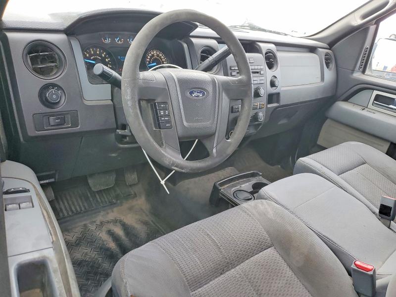 2011 Ford F150 მანქანა იყიდება აუქციონზე, vin: 1FTMF1CM7BKD71166, აუქციონის ნომერი: 59093536