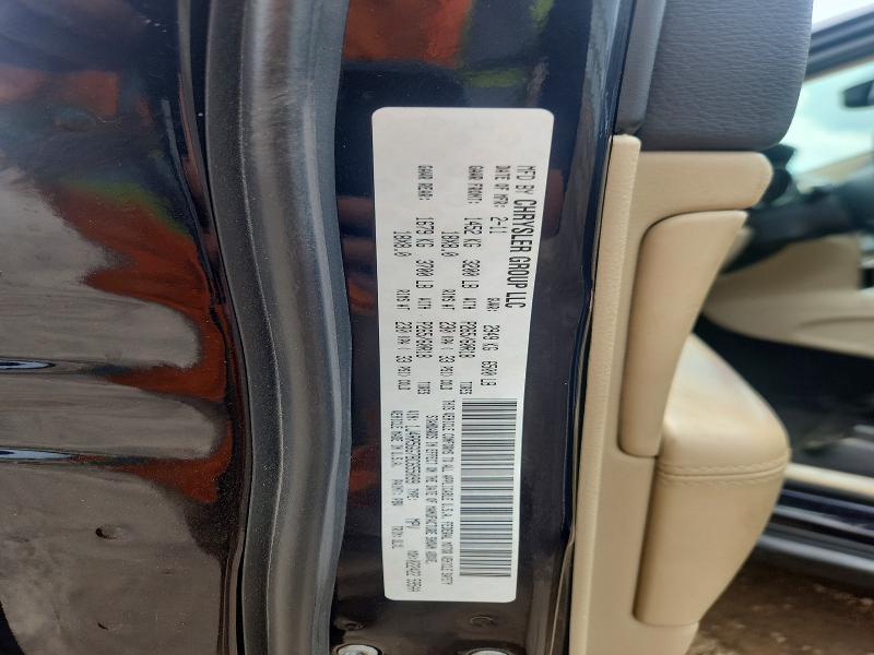 Продаж на аукціоні авто 2011 Jeep Grand Cherokee, vin: 1J4RR5GG7BC655099, номер лоту: 56841926