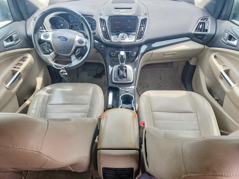 Aukcja sprzedaży 2014 Ford Escape, vin: 1FMCU0JX1EUB34105, numer aukcji: 56580936