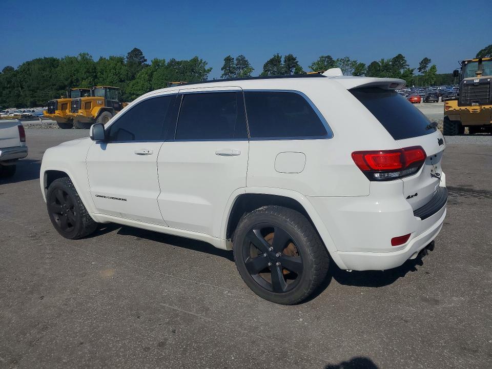 56989866 :رقم المزاد ، 1C4RJFAG8FC226331 vin ، 2015 Jeep Grand Cherokee مزاد بيع