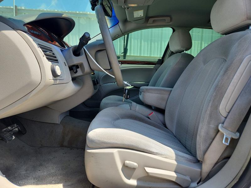 Aukcja sprzedaży 2007 Buick Lucerne, vin: 1G4HP57237U222033, numer aukcji: 58109496