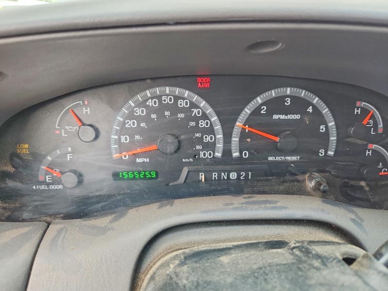 Продаж на аукціоні авто 2001 Ford F150, vin: 1FTRW08W11KD88781, номер лоту: 55049576