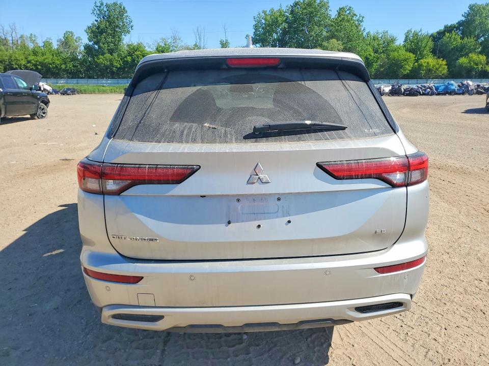 Продаж на аукціоні авто 2024 Mitsubishi Outlander, vin: JA4J4VA83RZ018974, номер лоту: 55836126