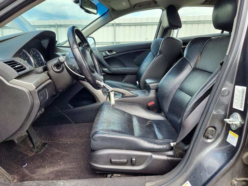 56759356 :رقم المزاد ، JH4CU2F66AC042132 vin ، 2010 Acura Tsx مزاد بيع