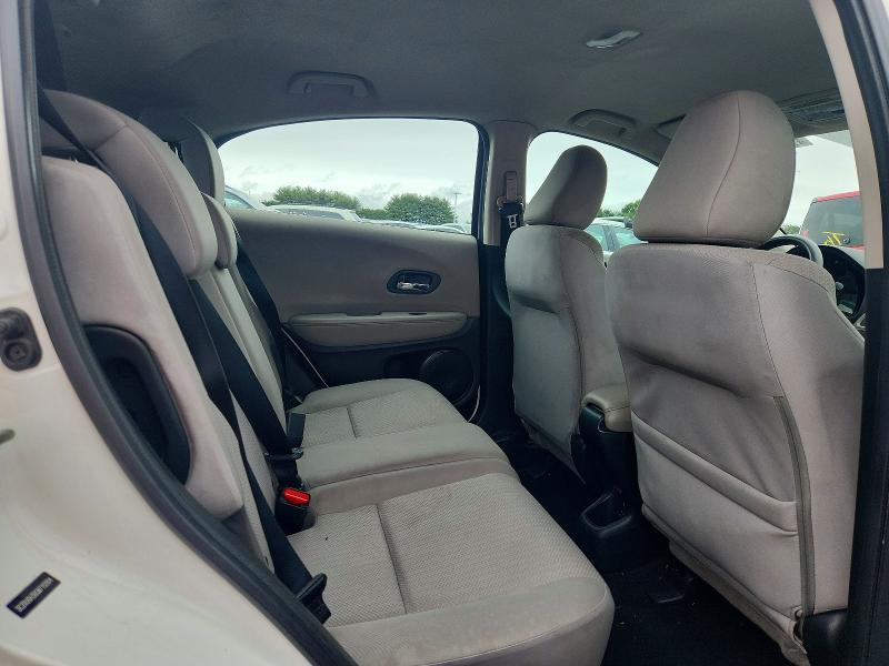 57602006 :رقم المزاد ، 3CZRU6H38GM715994 vin ، 2016 Honda Hr-v مزاد بيع