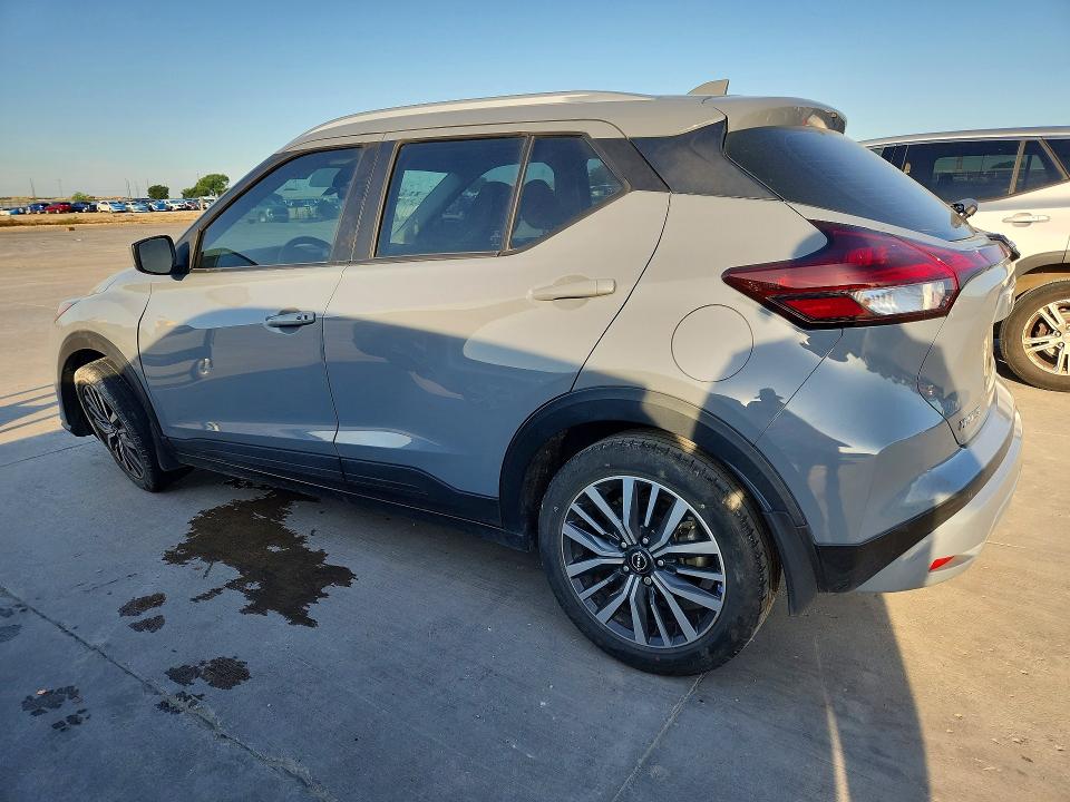 Продаж на аукціоні авто 2023 Nissan Kicks, vin: 3N1CP5CV1PL502934, номер лоту: 55882906