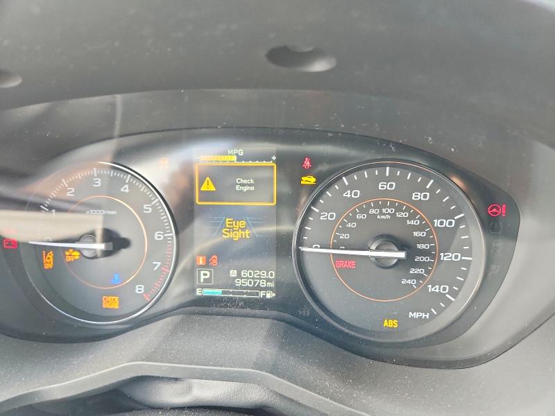 Aukcja sprzedaży 2018 Subaru Crosstrek, vin: JF2GTADC4JH228023, numer aukcji: 58151046