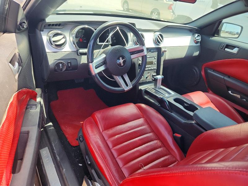 Продажа на аукционе авто 2005 Ford Mustang, vin: 1ZVFT82H855235952, номер лота: 59237796