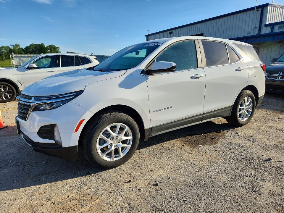 Auction sale of the 2023 Chevrolet Equinox, vin: 3GNAXUEG9PS194373, lot number: 56166216