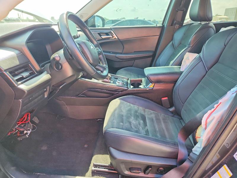 Продаж на аукціоні авто 2024 Mitsubishi Outlander, vin: JA4J3VA86RZ050577, номер лоту: 58626686