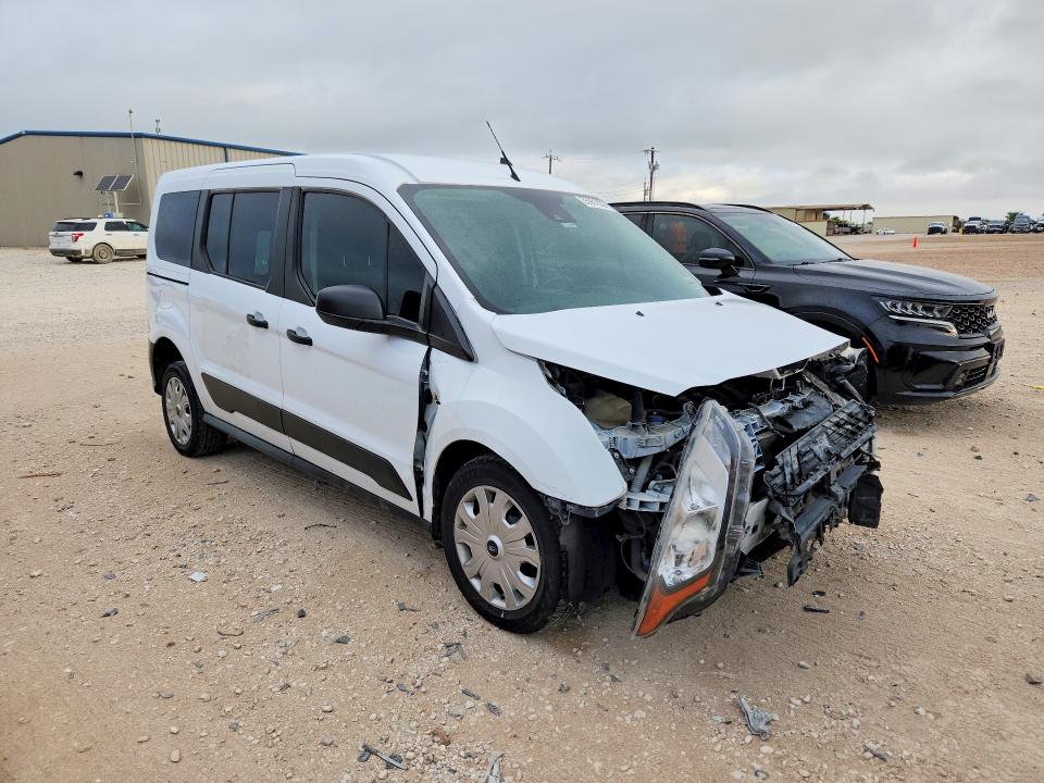 Aukcja sprzedaży 2020 Ford Transit Connect, vin: NM0GE9E22L1461100, numer aukcji: 55981836