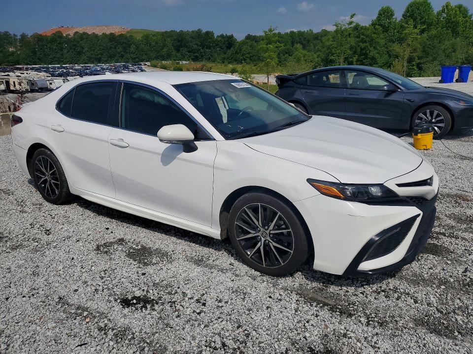Продажа на аукционе авто 2023 Toyota Camry, vin: 4T1T11AK6PU764059, номер лота: 56823136