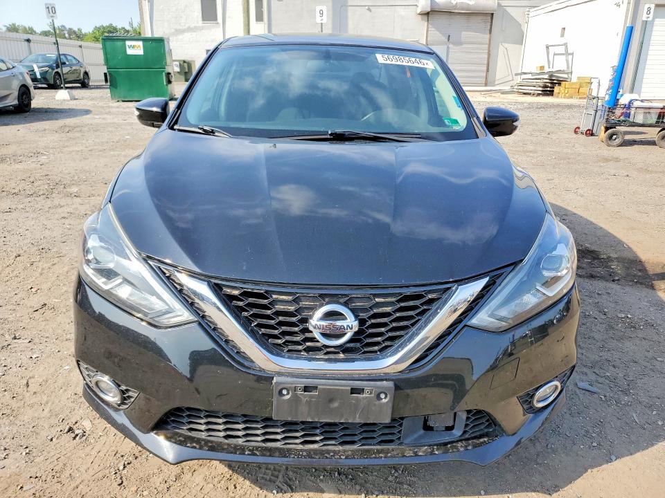 Aukcja sprzedaży 2019 Nissan Sentra, vin: 3N1AB7APXKY214587, numer aukcji: 56985646